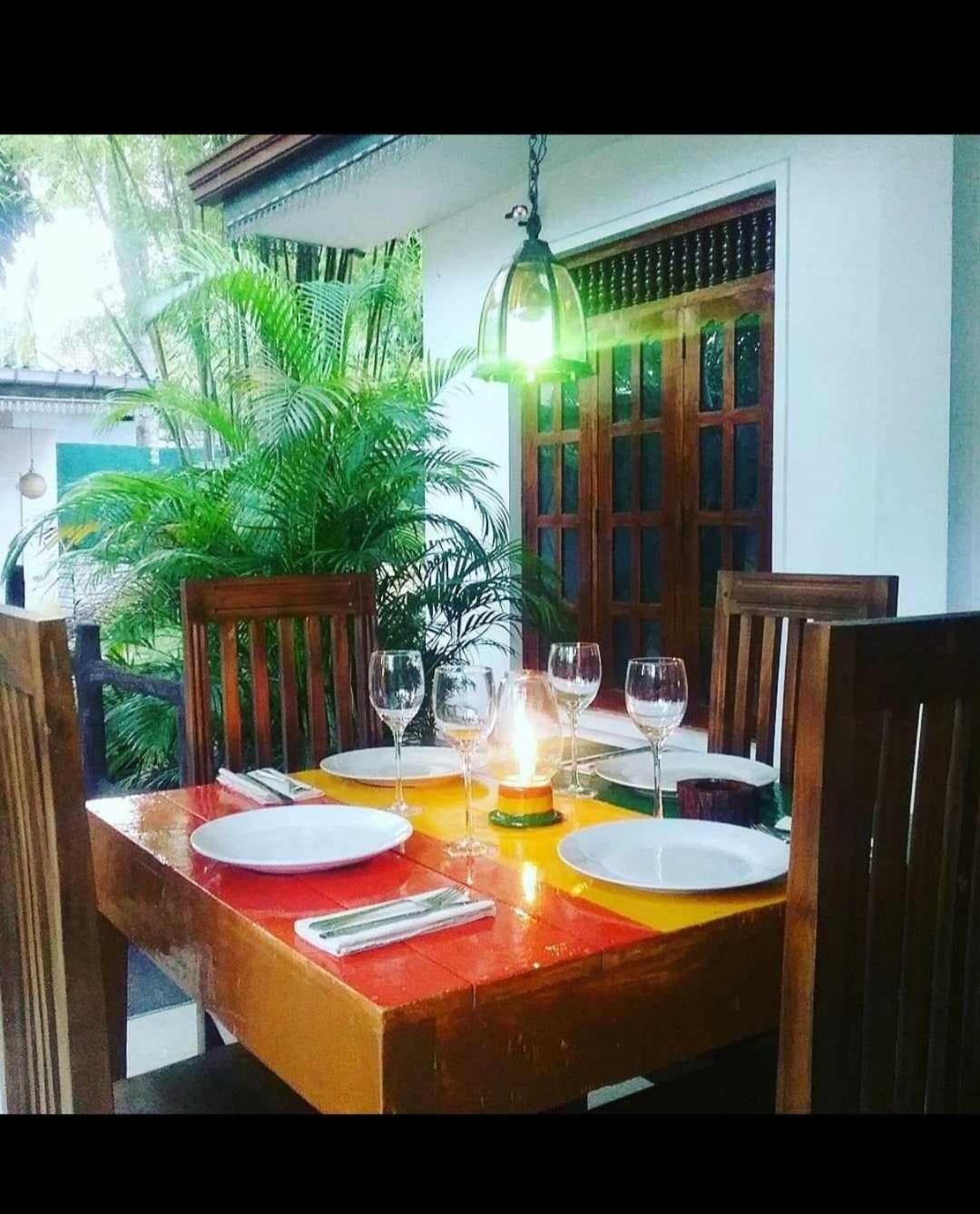 Golden Lodge Tangalle Exterior photo